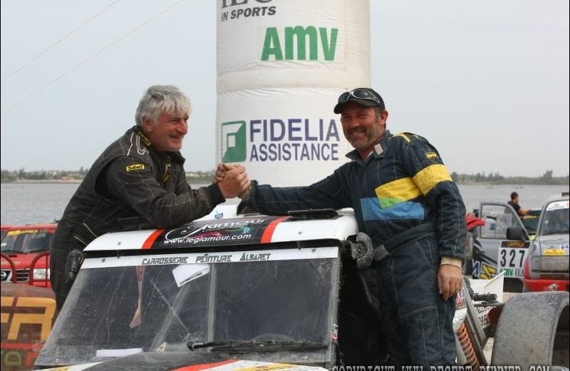 Africa Eco Race 2011 — 127